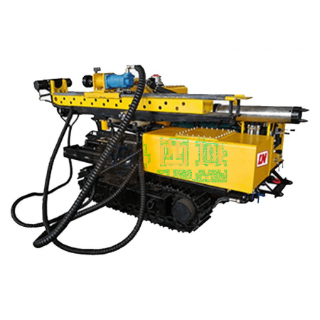 Chuangneng CN Coal Mine Deep Hole Drilling Vehicle CMS1-2000/30 | Certified Coal Safety Drilling Equipment