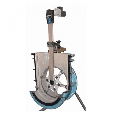 EFCO Gate Valve Grinding Machine SL-15.02 – Precision Grinding for DN40 to DN300 Gate Valves