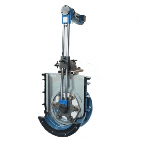 EFCO Gate Valve Grinder SL-2 – Precision Grinding for DN200 to DN700 Gate Valves