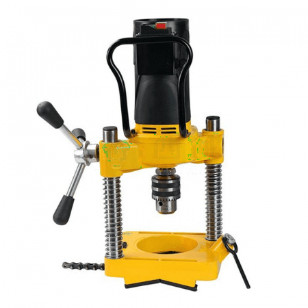 Tiger King Electric Drilling Machine KC114 1500W – High Capacity Drilling Tool for Professional Use