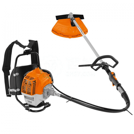 STIHL FR230 Backpack Brush Cutter Set – High Power