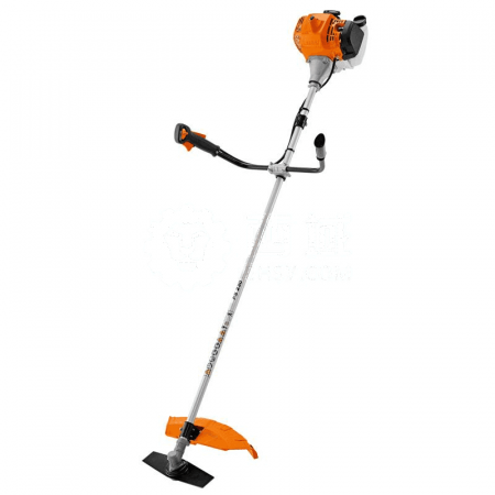 STIHL FS230 Brush Cutter with Straight Blade - Powerful &amp; Ergonomic