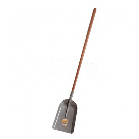 APPLE Coal Shovel Square Shovel H1-2-5 – 50 Manganese Steel Shovel for Heavy-Duty Digging and Material Handling