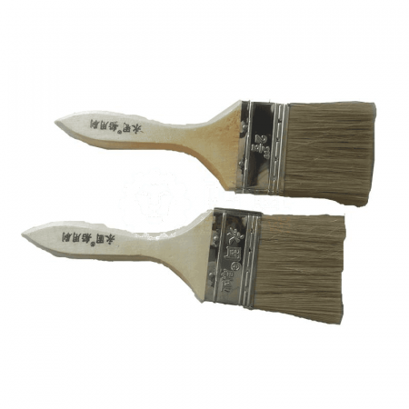 Yonggu 2.5-Inch Paint Brush – Premium Synthetic Bristles for Smooth Coverage and Comfortable Grip