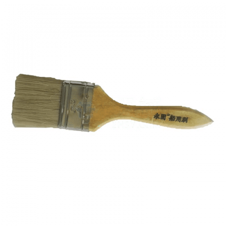 Yonggu 2-Inch Paint Brush – High-Quality Synthetic Bristles for Precision Detailing and Smooth Application