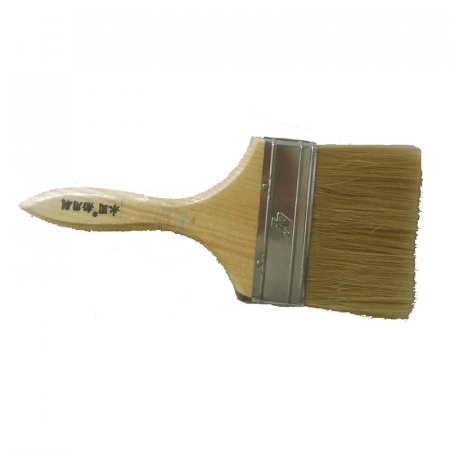 Yonggu 4-Inch Paint Brush – High-Quality Synthetic Bristles for Fast Coverage and Smooth Application