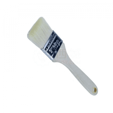 Hardway 2-Inch Wool Brush – Precision Painting Tool for Smooth