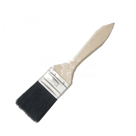 Great Wall 801 Paint Brush – 50mm Mixed Pig Mane Brush for Smooth