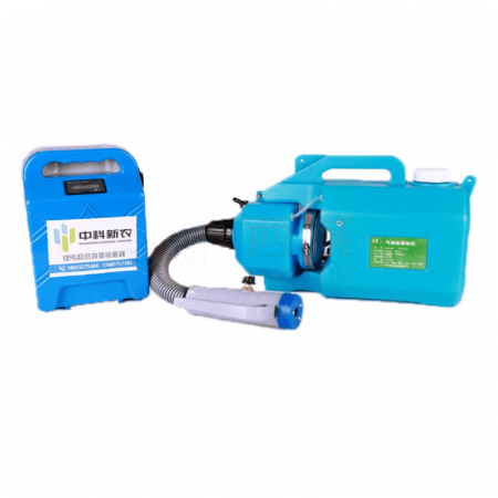 Zhongke Xinnong Lithium Battery Ultra-Low Trace Spray Machine S-5 (5L) – Eco-Friendly