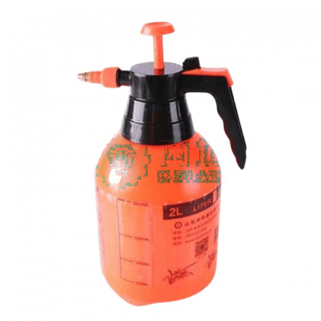 Zhongke Xinnong Manual Pneumatic Spray Pot ZK-2L – Durable 2L PP Plastic Sprayer for Gardening &amp; Cleaning