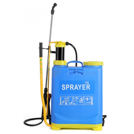 Zhongke Xinnong 3WBS-16L Agricultural Hand Pressing Dispenser – 16L Manual Sprayer for Disinfection &amp; Pest Control