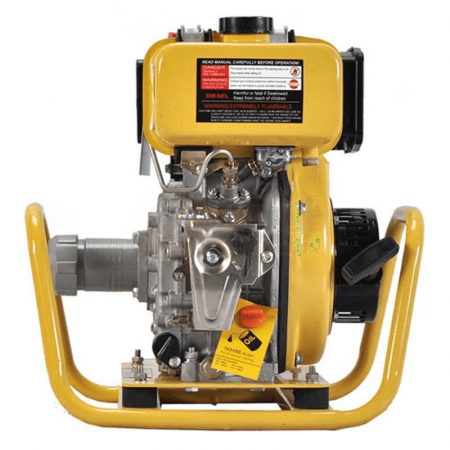 Ito Power YITENG 2-inch Diesel Sewage Pump YT20DP-W – Manual Start