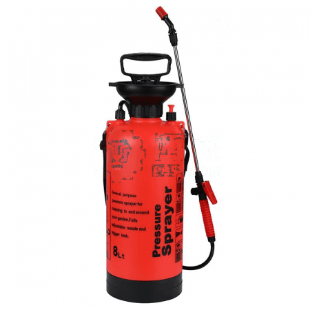 Zhongkexin ZK-8L Agricultural Manual Spray Pot – 8L Capacity