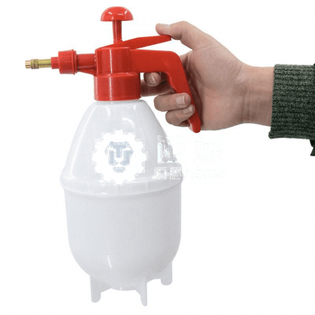 ICEY Spray Pneumatic Watering Sprayer BYJZ-1088 1.5L – Durable &amp; Ergonomic for Gardening &amp; Cleaning