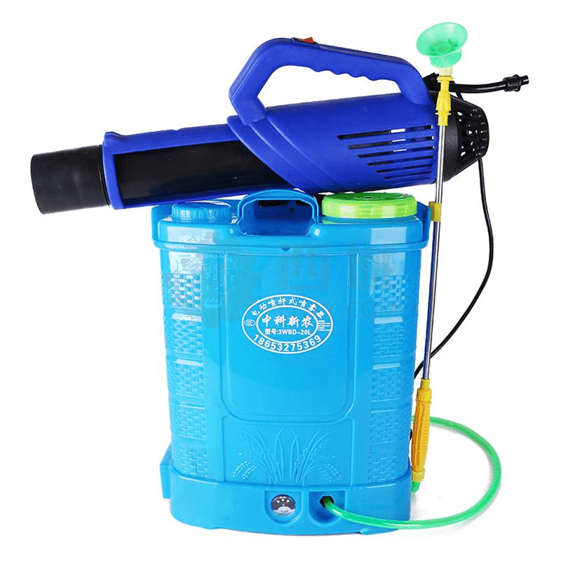Zhongke Xinnong Backpack Electric Air Duct Spray 3WBD-20L – 20L Capacity