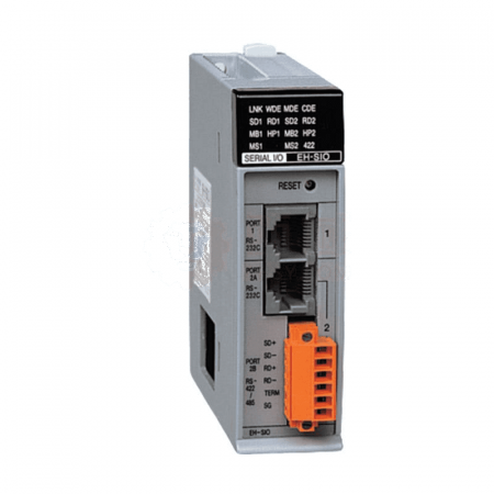 HITACHI EH-SIO Communication Module – Reliable and High-Speed Data Transfer for Industrial Automation