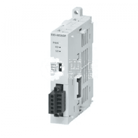 MITSUBISHI ELECTRIC FX5-485ADP Communication Module – High-Speed RS-485 Connectivity for Industrial Automation