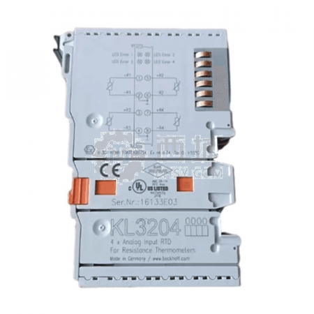 HXFG Bus Terminal Module KL 3204 | Reliable Data Communication for Industrial Automation