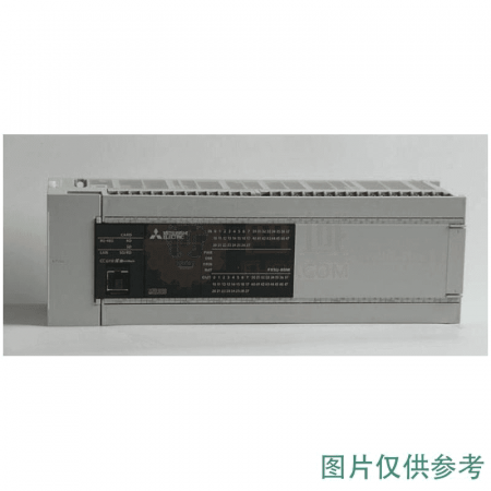 Mitsubishi Electric FX5U-80MR/ES CPU Module – High-Performance PLC for Industrial Automation