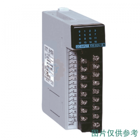 Hitachi Digital Input Module EH-XD16 | Reliable Industrial Signal Processing