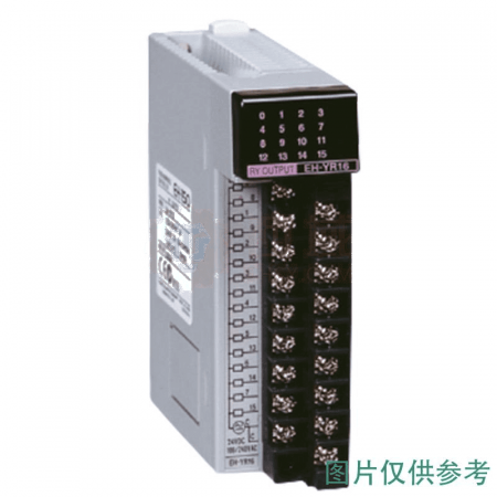 Hitachi Digital Output Module EH-YR16 | 16-Channel Industrial Control