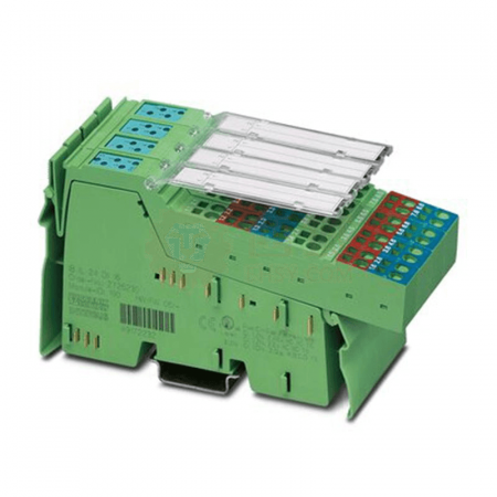 PHOENIX Digital Quantity Module IB IL 24 DI 16-PAC-2861250 – Reliable and Compact Digital Input Solution