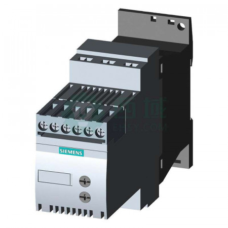 Siemens Soft Starter 3RW3014-2BB04 – Reliable Motor Control for Energy Efficiency and Smooth Operation