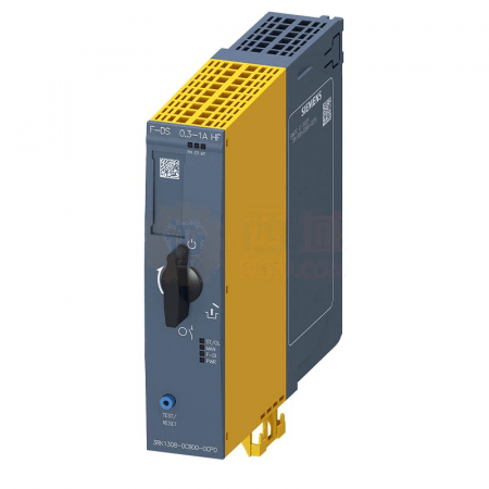 Siemens Soft Starter 3RK1308-0CB00-0CP0 – Efficient Motor Control with Overload Protection