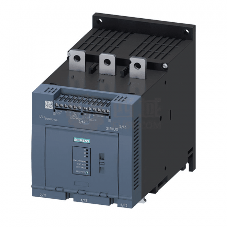 Siemens Soft Starter 3RW5076-6AB14 – Energy Efficient Motor Control for Industrial Applications