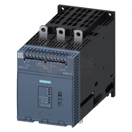 Siemens Soft Starter 3RW5056-6AB14 – Efficient Motor Control for Industrial Applications