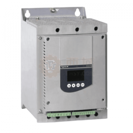 Schneider Electric ATS48C11Q Soft Starter – Efficient Motor Control &amp; Protection