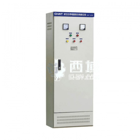 CHINT NJR2-185G Soft Starter Control Cabinet – Efficient Motor Protection and Startup