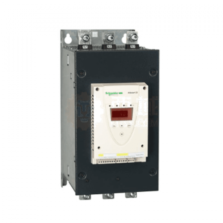 Schneider Electric ATS22C25Q Soft Starter with Built-in Bypass Contactor – Efficient Motor Control