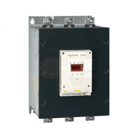 Schneider Electric ATS22C59Q Soft Starter with Built-in Bypass Contactor – Efficient Motor Control