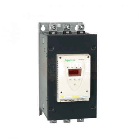 Schneider Electric ATS22C32Q Soft Starter with Built-in Bypass Contactor – Energy-Efficient Motor Control