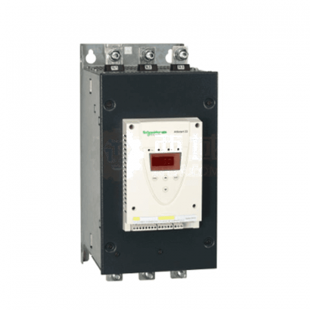 Schneider Electric ATS22C41Q Soft Starter with Built-in Bypass Contactor – Efficient Motor Control for Industrial Applications