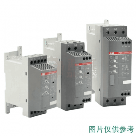 ABB PSR30-600-11 Soft Starter | Energy-Efficient Motor Control &amp; Protection