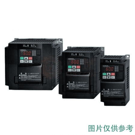 HITACHI VFD WJ200-022HFC-M – Advanced Variable Frequency Drive for Industrial Motor Control