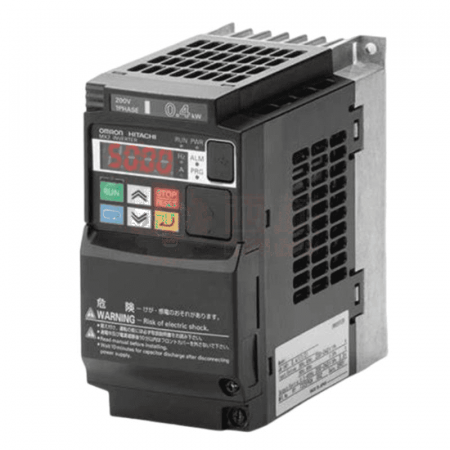 OMRON Inverter 3G3MX2-A4007-V2 – Energy-Efficient Variable Frequency Drive for Industrial Applications