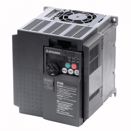 MITSUBISHI ELECTRIC VFD FR-E740-15K-CT – High-Performance Variable Frequency Drive for Industrial Applications