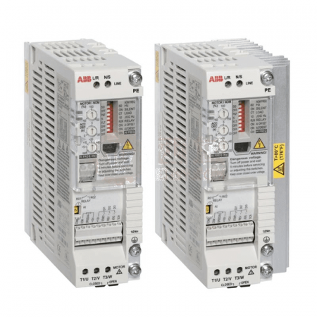 ABB Inverter ACS55-01E-09A8-2 | Energy-Efficient Motor Control for Small Applications