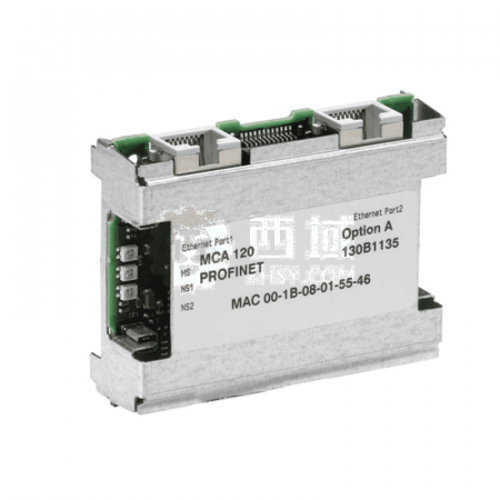 Danfoss AL PROFINET MCA120 Communication Card – Reliable Real-Time Communication for Industrial Systems