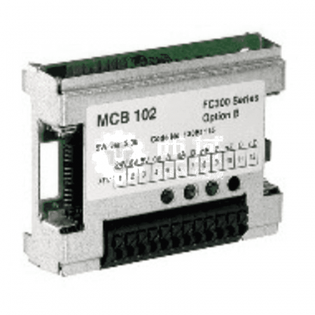 Danfoss BR Encoder Card Encoder Input MCB102 - High Precision Encoder Solution for Industrial Systems