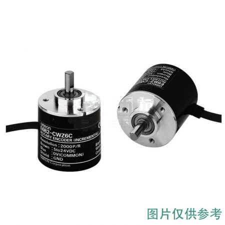 Omron Rotating Encoder E6B29096F E6B2-CWZ6C 1200P/R 2M – High-Precision Industrial Encoder