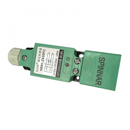 Spinnar Anti-Magnetic Close to Switch SBN1-Z620FC – Reliable Non-contact Sensor for Industrial Automation