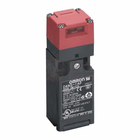 OMRON D4NS-1AF Limited Switch – Reliable and Durable Safety Switch for Industrial Applications