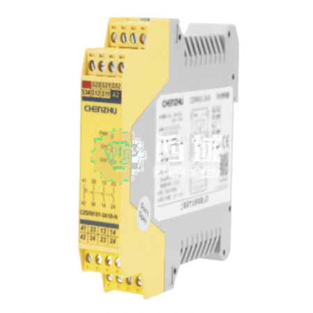 CZ Safe Relay SR8001-3A1B.A – Reliable Industrial Safety Relay