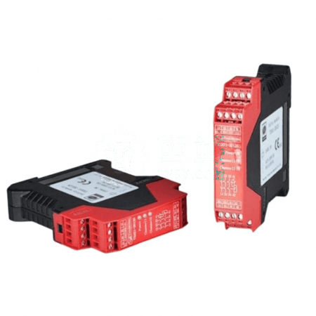 TZX Safe Relay TXAS1-3012N-A – Industrial Safety Relay with Advanced Fail-Safe Technology