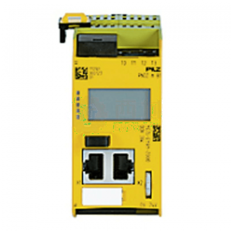 Pilz Network Communication Module C15 Upgrade for PNOZ M B1 Controller – Enhance Safety &amp; Speed in Automation Systems