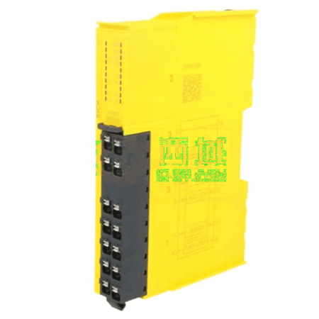 SICK Safety Relay RLY3-OSSD200 – Reliable OSSD Technology for Industrial Safety